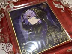 エペル　色紙　ツイステ