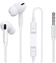 イヤホン 有線イヤホン 3.5mm