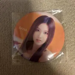TWICE サナ SANA 缶バッチ 缶バッジ Celebrate 新品未開封