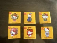 ヤマト運輸 ハローキティコラボステッカー（シール） 即購入⭕️ 早い者勝ち