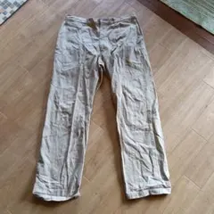 美品　TOMMY HILFIGER チノパン XL ベージュのサムネイル