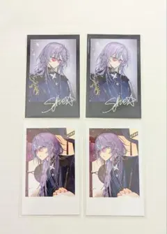 Dytica 2nd Anniversary 星導ショウ チェキ