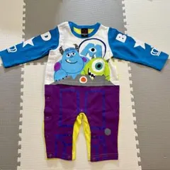 ベビードール　モンスターズインクロンパース