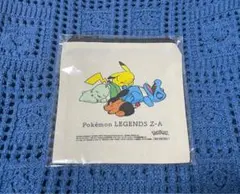 ポケモン レジェンズ za オリジナルポーチ