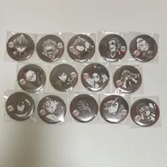 鬼滅の刃 ダイニング お楽しみくじ 缶バッジ セミコンプセット ufotable