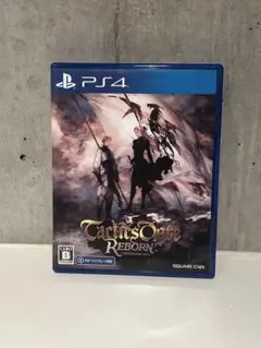 【美品】PS4 タクティクスオウガ リボーン