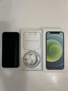 Apple iPhone 12mini 本体 128GB