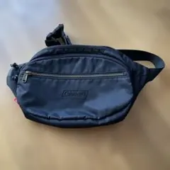 Coleman ボディバッグ ブラック