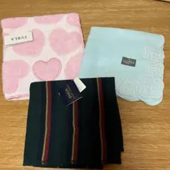 新品FURLA ハート柄タオル & NUMBER TWENTY-ONE ラルフ