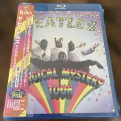 THE BEATLES MAGICAL MYSTERY TOUR Blu-ray