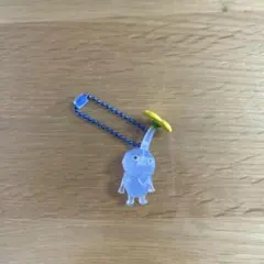 ピクミン マスコット&フルーツグミ2 氷ピクミン　使用感あり