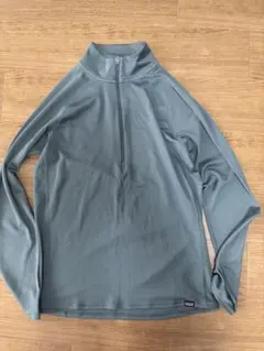patagonia Capilene Midweight M ハーフジップ