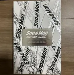 SnowMan ASIA TOUR 2D.2D. 初回限定盤 Blu-ray