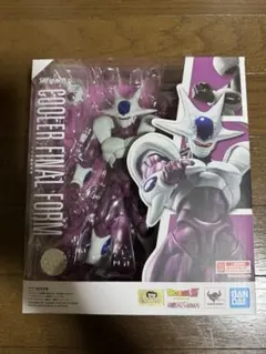 S.H.フィギュアーツ クウラ 最終形態