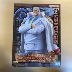 ONE PIECE MONKEY D. GARP フィギュア