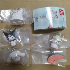 サンリオキャラクターズ　めじるしアクセサリーpart2