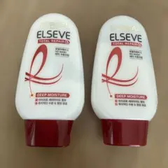 L'OREAL ELSEVE 5 洗い流さないトリートメント110g 2本セットのサムネイル