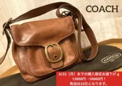COACH ショルダーバッグ オールドコーチ F11418 2025年最新】コーチ coach 11418の人気アイテム - メルカリ