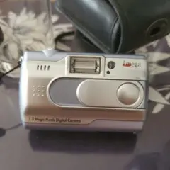 【激レア未使用品】日立　i.mega　デジタルカメラ　コンデジ　HDC-507S Yahoo!オークション -「hdc-507」の落札相場・落札価格