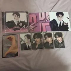 zb1 ICONIK リッキー CD トレカ セット