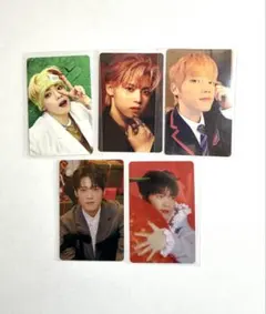 INI 木村柾哉 過去トレカ