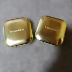 kakashow アイシャドウパレット 2点セット