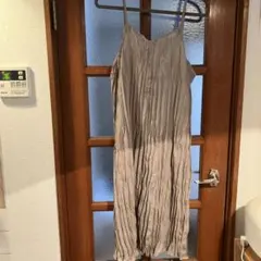 サマンサモスモス blue キャミソール ワンピース