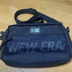 NEW ERA ショルダーバッグ ブラックのサムネイル
