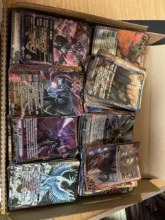 ヴァンガード バトルスピリッツ　その他　カードまとめ売り　レアカード多数