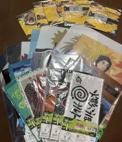 ナルト 一番くじ　輪廻の嘆きと平和の懸け橋　18個セット