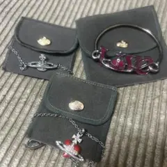 『特価』Vivienne Westwoodアクセサリーセット