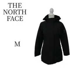 THE NORTH FACE ザノースフェイス 黒 ダウンジャケットマクマードM