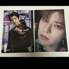 straykids the sound フライヤー　スンミン