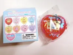 【むねきゅん ゲーム機 キティ】サンリオ 平成女児アイテム ゲーム機風チャーム