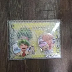 ジャンプGIGA 2024 SPRING ヒロアカ 応募者全員サービス