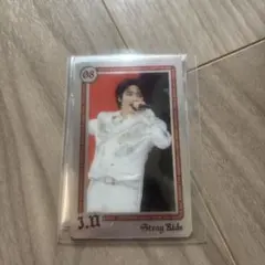 straykids スキズ　dominate ランダムフォトカード　アイエン