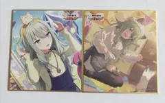 プロセカ　ミニ色紙コレクション　草薙寧々