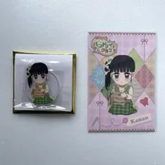 鬼滅の刃　ufotable ハンドメイド　アクリルスタンド　ポストカード　カナヲ