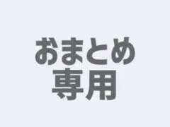 自由人様専用ページです
