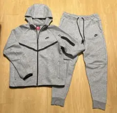NIKEテックフリース　「正規品」上L下XL
