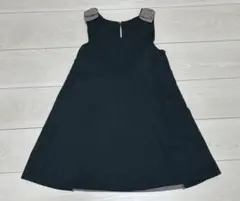 apres les cours ワンピース 120サイズ 裏地付き