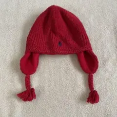 ラルフローレン　ベビー帽子