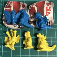 2026年最新】ゴジラ消しゴムの人気アイテム - メルカリ