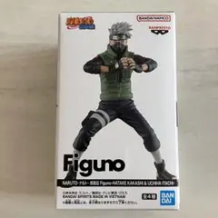 NARUTO 疾風伝 Figuno はたけカカシ フィギュア B