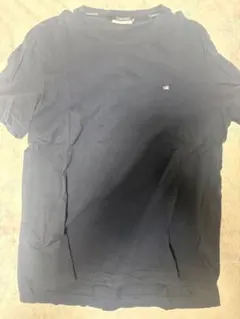 Calvin Klein Tシャツ ネイビー Mサイズのサムネイル