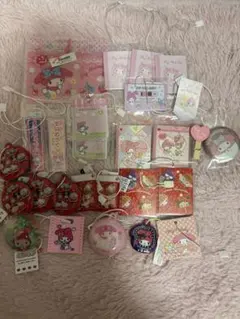 サンリオプレミアム マイメロ ノベルティ 非売品のサムネイル
