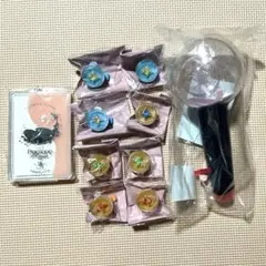 あんスタ ペンライト リングライト 氷鷹北斗 遊木真 明星スバル 仁兎なずな