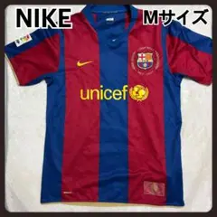 NIKE バルセロナ 07/08 ユニフォーム L カンプノウ50周年 - メルカリ