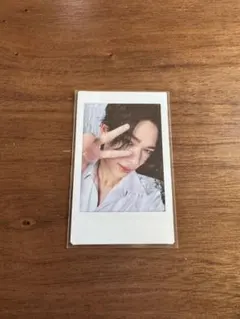 ENHYPEN WALKTHELINE ニキ インスタントフォト