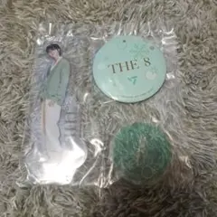 SEVENTEEN　一番くじ　アクスタ　マグネット　THE8